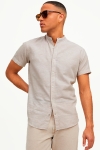 Jack & Jones SUMMER BAND Hemd S/S Crockery