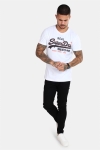 Superdry Vintage Logo Entry T-Hemd