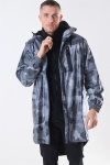 Rains AOP Parka RegnJacke Night Camo