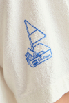 Solid Ottild SS Hemd  Off White