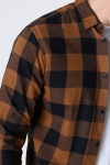 Jack & Jones GINGHAM TWILL Hemd L/S Rubber