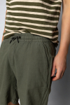 Clean Cut Copenhagen Barcelona Luca Shorts Army
