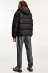 Tommy Hilfiger TJM ESSENTIAL DOWN JACKET Black