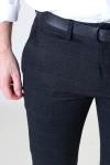 Gabba Paul KD3920 Black Shadow Check Pant Black Check