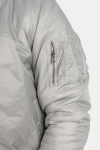 Urban Classics Bomber Jacke H. Grey