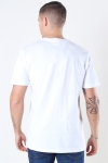 Selected Norman 180 SS O-Neck T-Hemd Bright White