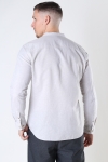 Jack & Jones SUMMER LINEN BAND Hemd L/S Crockery