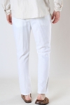 Kronstadt Chill Linen pants Off White