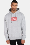 Sweet SKTBS 90's Loose Hoodie Grey Melange