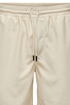 ONLY & SONS Tel Regular Plizze Shorts Moonstruck