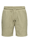 ONLY & SONS Bertil Waffle Shorts Twill