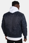 Urban Classics Bomber Jacke Navy