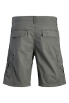 Jack & Jones Cole Mateo Cargo Shorts Castlerock