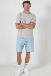 ONLY & SONS Tobie Regular SS Tee Silver Lining