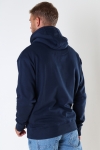 Solid SDMason Hood Insignia Blue