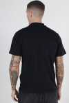 ONLY & SONS Otis Regular Mock Neck Tee Black