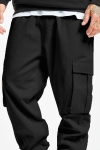 Urban Classics Cargopants Flo Black