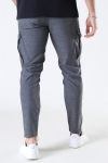 Gabba Pisa Cargo Pants Grey Check