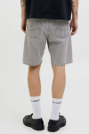 Jack & Jones Alex Baggy Fit Shorts 331 Grey Denim