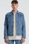 Denim Project Kash Denim Jacke Light Blue