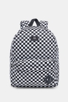 Vans Old Schuhol Vendor Backpack II BA Black/White