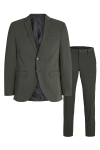 Jack & Jones Franco Anzug Rosin