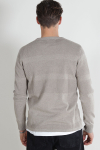 Kronstadt Hannes Cotton knit Sand mix
