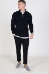 Kronstadt Carlo Half Zip Stricken Navy