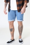 ONLY & SONS ONSAVI LIFE LOOSE SHORTS L BLUE PK 9104 Blue Denim