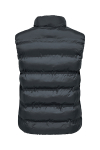 ONLY & SONS Union Seamless Puffer Vest Black