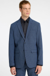 Selected Performance Stretch LS Hemd Black