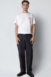 Clean Cut Copenhagen Croissant t-Hemd White