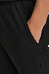 ONLY & SONS Tel Regular Plizze Shorts Black