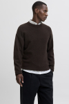 Jack & Jones Soho Ollie Knit Crew Neck Delicioso