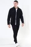 Levis Jackson Worker CordUhroy Jet Black