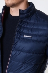 Jack & Jones JJEACE PUFFER COLLAR STS Navy Blazer