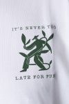 Clean Cut Copenhagen Cory organic T-Hemd SS White