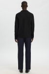 Selected Nealy LS Knit Cardigan Black