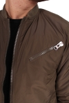 Just Junkies Jacke Julian Jacket Army