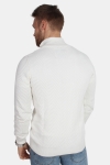 Kronstadt Carlo Zip Stricken Off White