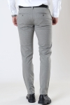 ONLY & SONS MARK PANTS TAP HERRINGBONE Chinchilla