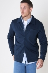 Jack & Jones Cohen Sweat Trucker Jacke Blueberry