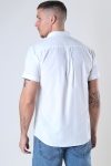 Kronstadt Johan Linen S/S Hemd White