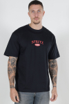ONLY & SONS Bitter Relax Tee Jet Black