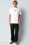 Fat Moose Car Collection T-Hemd White