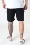 Just Junkies Oliver Shorts 001 - Black