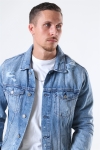 Jack & Jones Jean Jacke Blue Denim