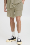 Solid Petri Knit Shorts Vetiver