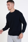 Only & Sons Mikkel Soft Crew Raglan Stricken Dark Navy