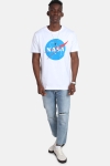 Mister Tee Nasa T-Hemd White